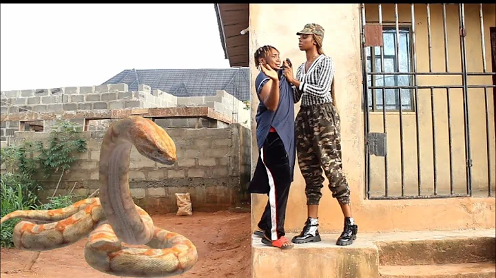 Snake vs Soldier | Mark Angel Comedy | OGB Recent | Sirbalo Comedy | Brainjotter Comedian