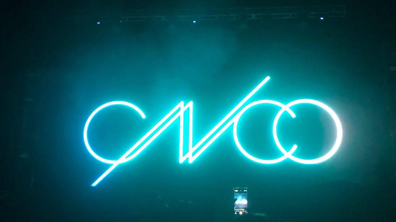 Reggaetón Lento- #cnco #últimacita #Mérida