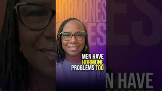 Men Have Hormone Problems Too! #shorts #podcast