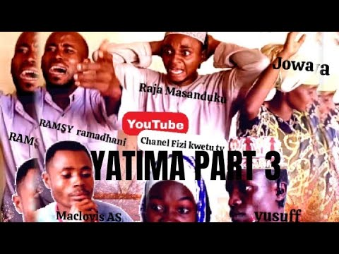 YATIMA PARTIE 3 #Kuzatem