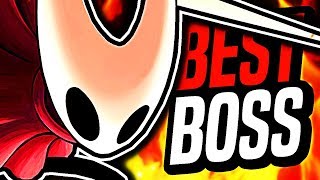 2ND HORNET FIGHT IS EASY - Hollow Knight: Rage Montage 16