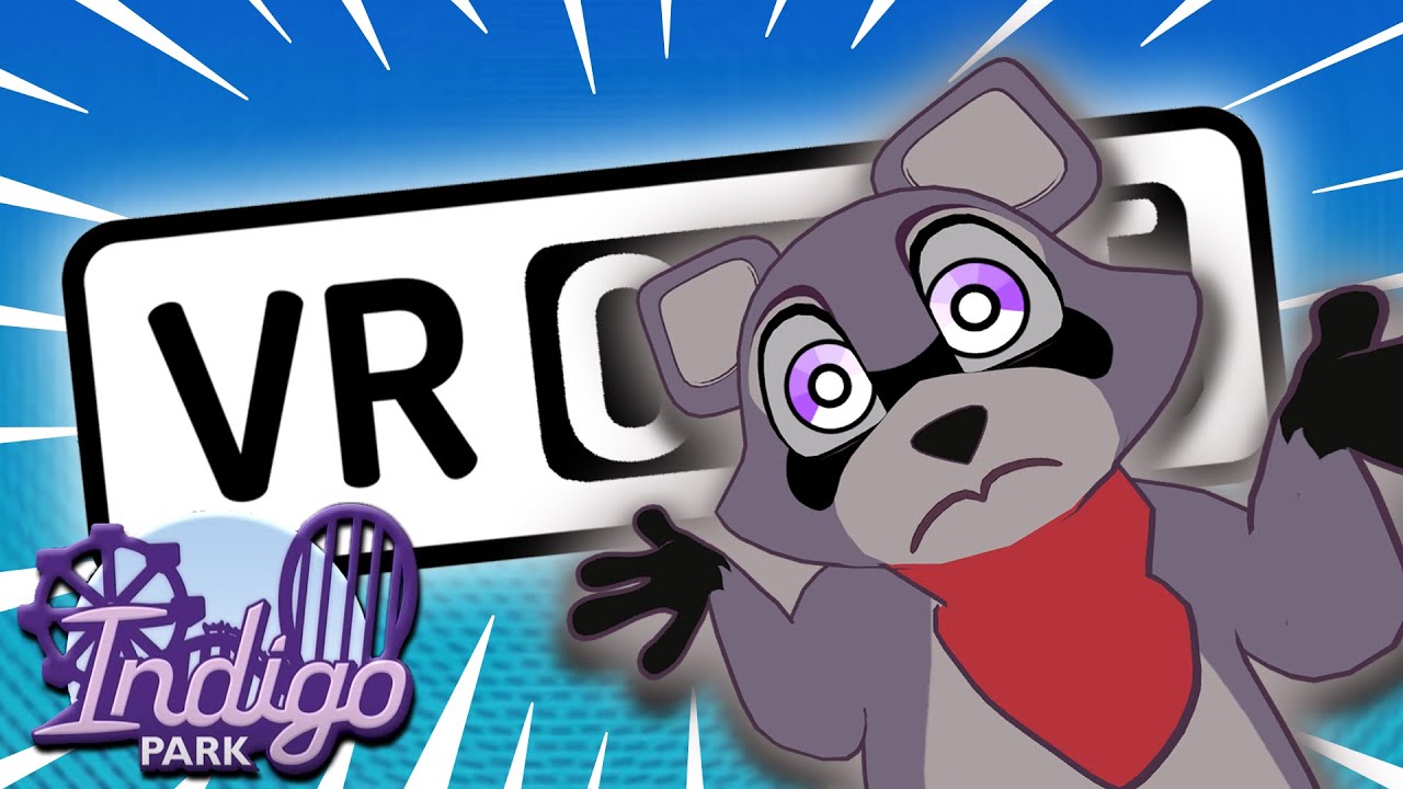 RAMBLEY LOSES IT IN VRCHAT! (INDIGO PARK)