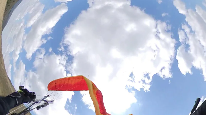 Paragliding Incident Debrief: Zeno 70% Collapse at...