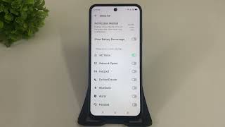 How to Show Internet Speed in Status Bar Infinix Zero 5G | Tips &amp; Tricks | Internet Speed Icon Fix