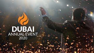 Dubai 2020 Annual Event Full Recap - Success Factory