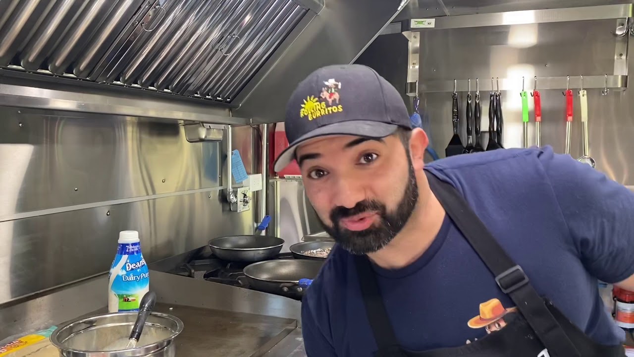 Adding to the Food Truck Menu 🌯