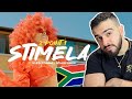 🇿🇦 2Point1 Ft Ntate Stunna & Nthabi Sings - STIMELA (South African Music REACTION)