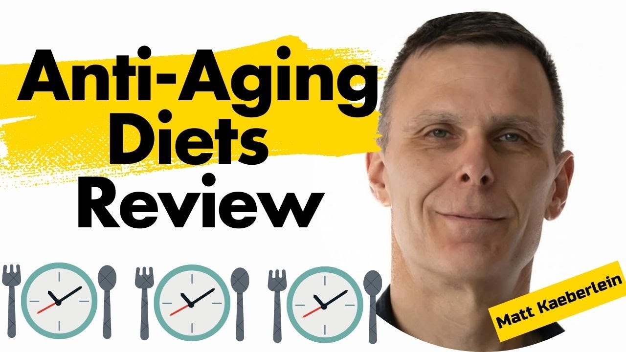 Anti-Aging Diets: Science or Hype? With Dr. Matt Kaeberlein | Existential Threads