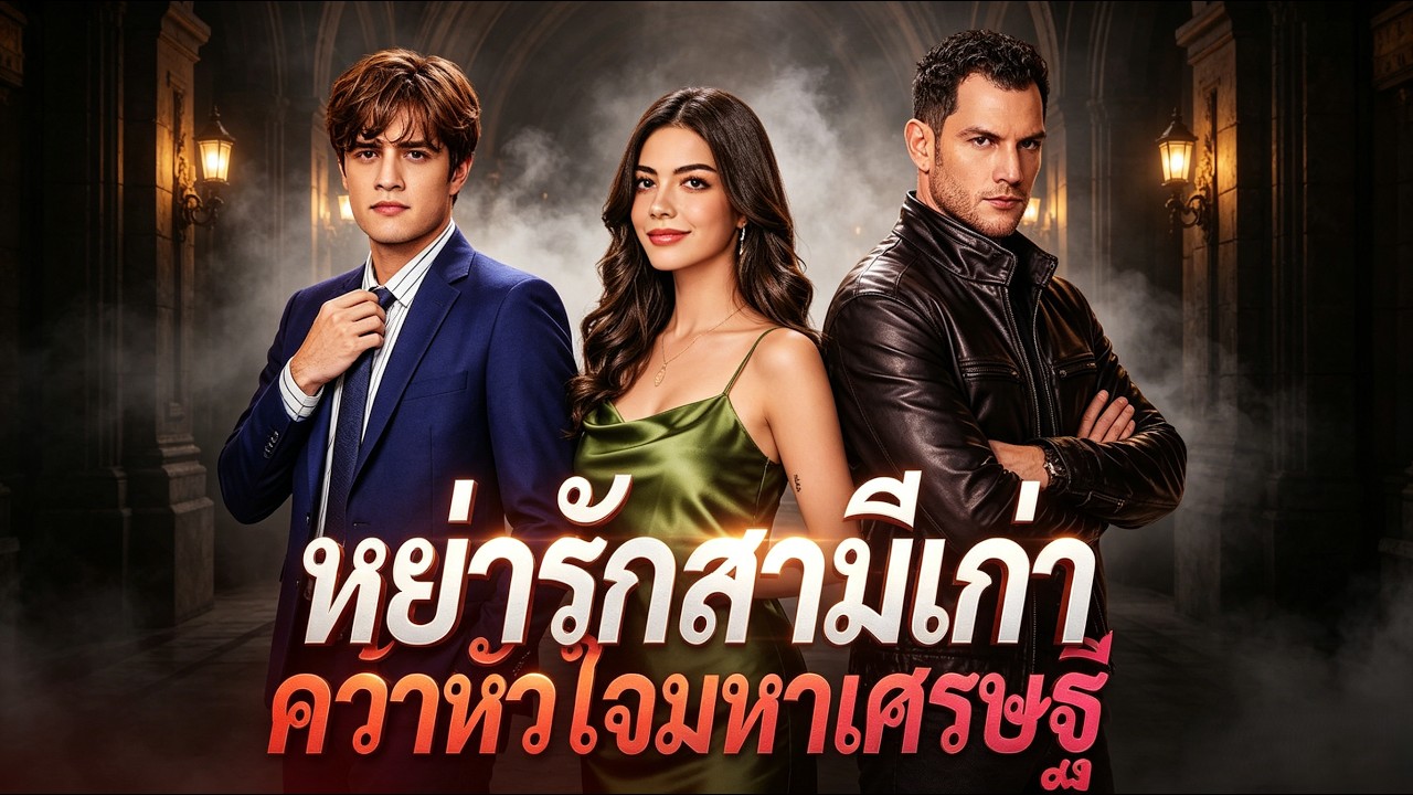 🇹🇭(พากย์) หย่ารักสามีเก่า คว้าหัวใจมหาเศรษฐี poster