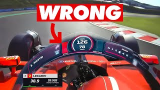 Why F1's Halo Graphic is WRONG