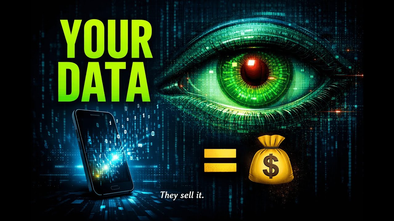 Your Data Is Worth More Than Money 💰📱