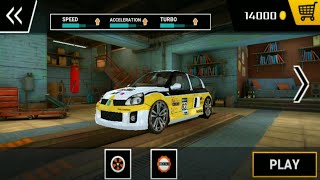 FINAL RALLY EXTREME CAR RACING AP7 ANDROID GAMEPLAY screenshot 1