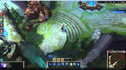 League of legends Cheat engine 2016