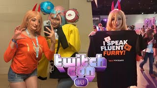 I Streamed At Twitch Con 2025