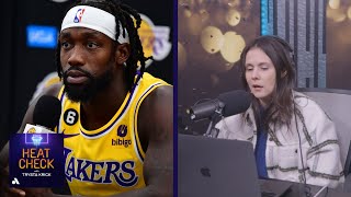 Famous Pat Beverly Is Not Sorry About Suspension Profile