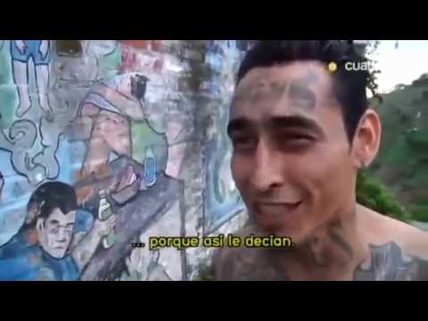 Documental Sangre Y Mafia En El Salvador Maras