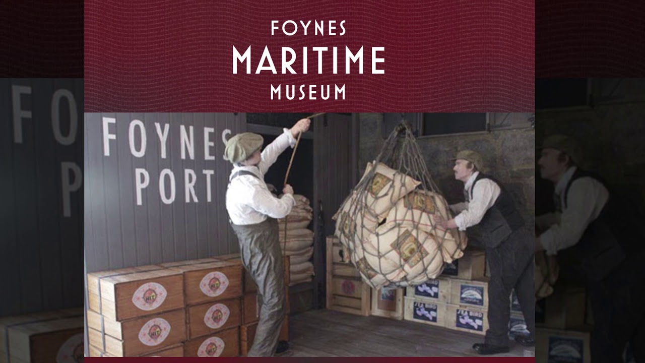 30th Anniversary of the Foynes Flying Boat & Maritime Museum in Co. Limerick, Ireland