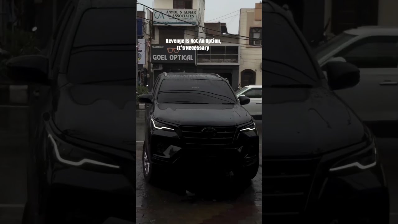 Toyota Fortuner Shorts Phonk Automobile Thar Halloween Beats Blackclover Black