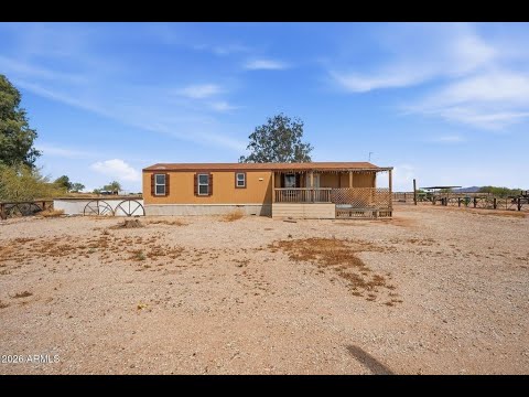 4481 N Wheeler Rd, Coolidge, AZ home video tour