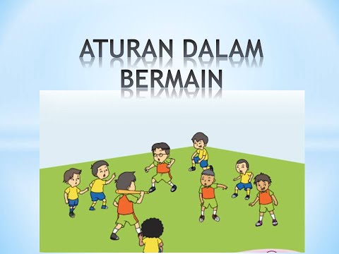 Video: Apa Peraturan Dalam Permainan 