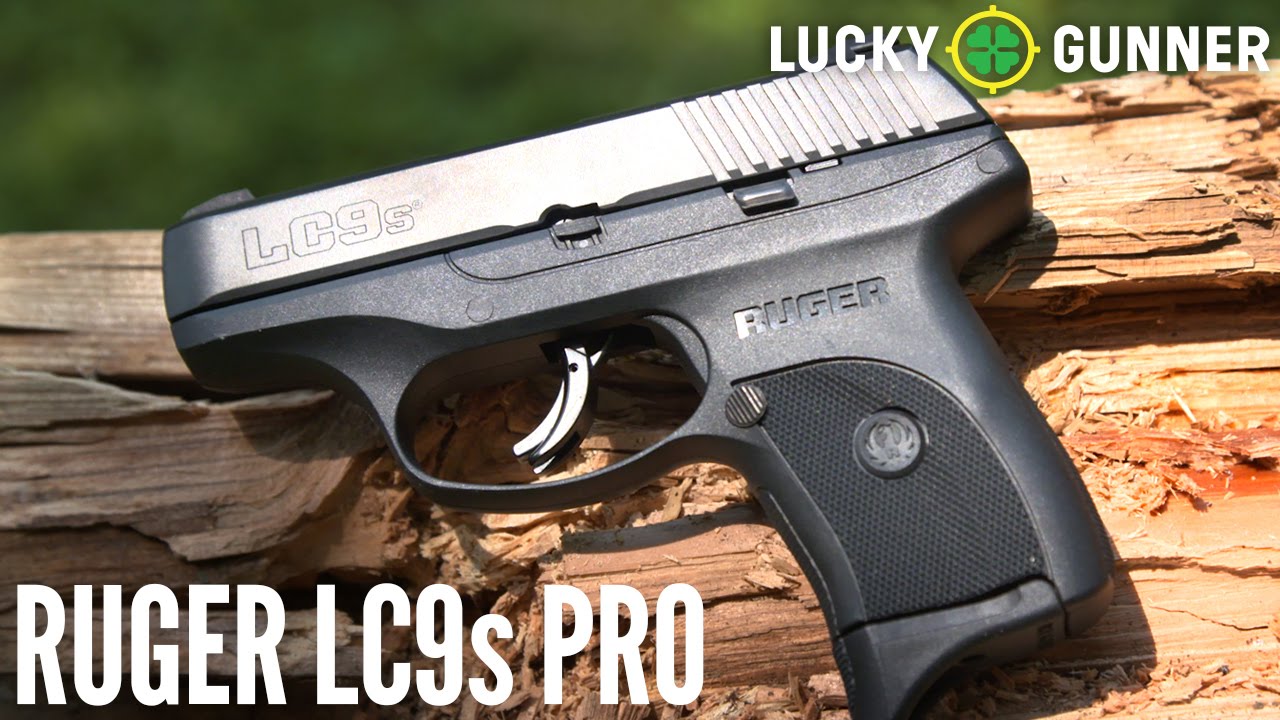 Ruger Lc9s Review A Look At The Single Stack 9mm Pistol