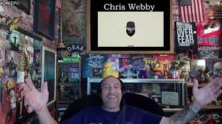 Chris Webby - Kratos - Reaction with Rollen