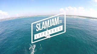 Go Behind the Scenes: Cruising on the Catamaran Day 5