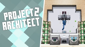 PROJECT ARCHITECT 2 - EP 16: Industrial Foregoing for Advanced Wither Research
