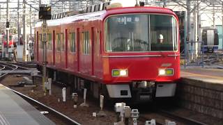 名鉄3100系3111F　須ケ口