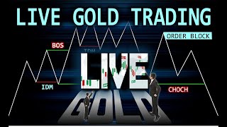 live XAUUSD TRADING IN HINDI | Gold Trading  - 29 May 2024 | #xauusd #goldlive #btcusd