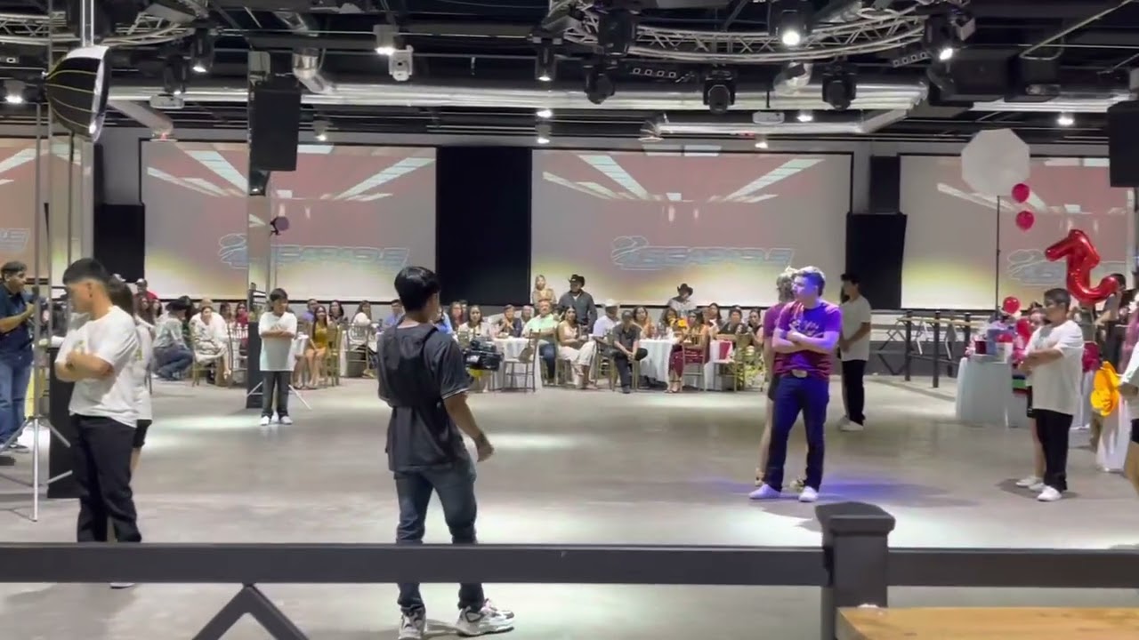 Quinceañera Damarys en Oklahoma City