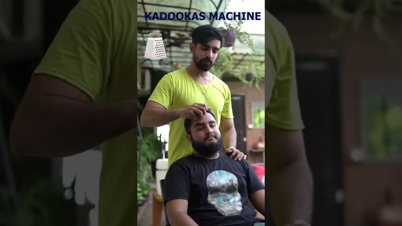 Facial Hair removal🪒 #shorts #hairremoval