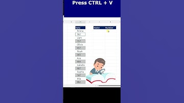 Excel Quick Tip How to Split Text and Numbers from a Single Column