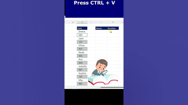 Excel Quick Tip How to Split Text and Numbers from a Single Column