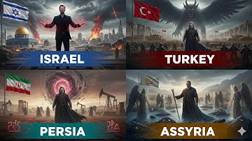 Revelation Reveals The Cities That Will Fall First Under The Beast