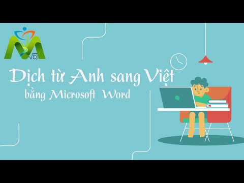 Video Dịch từ Anh sang Việt - file PDF - bằng Microsoft Word. - youtube