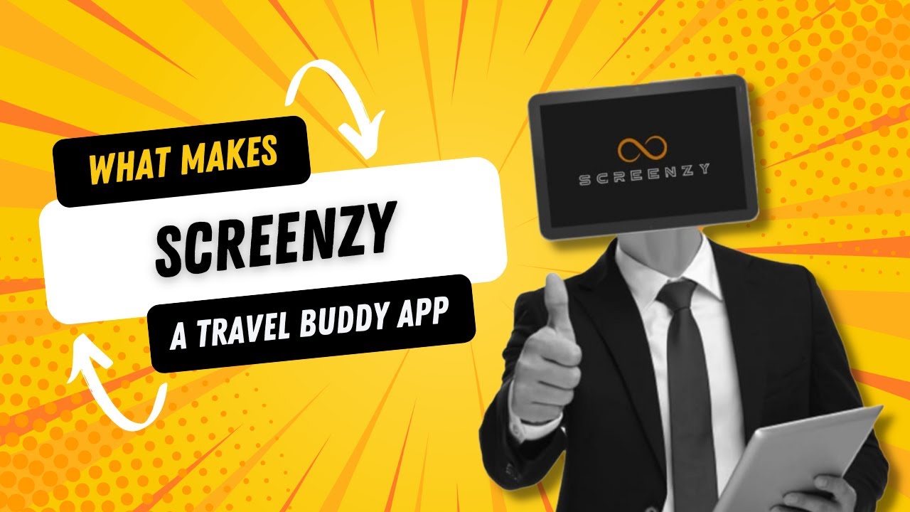 Say Hi to a new generation travel buddy! | Your Travel Buddy App ...