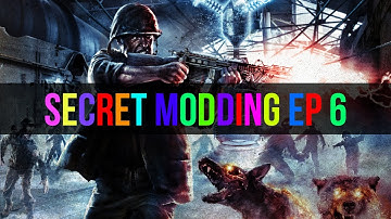 Physics n Flex v2 - How To Secret Mod - Episode 6