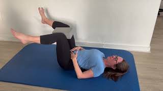 90/90 Hip Internal Rotation with Yoga Block | Restore Hip Mobility | PT Effect