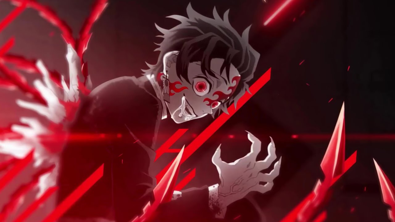 Demon King Tanjiro Dkt 20 Demon Slayer 4k 240 Fps Youtube