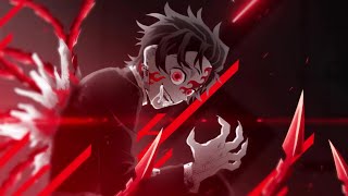 Demon king Tanjiro DKT 2.0 Demon slayer [4k] 240 fps