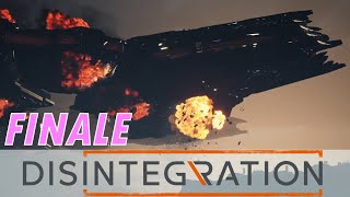 THIS FINALE WAS AWESOME! - Disintegration FINALE OFFICIAL LAUNCH - DISINTEGRATION Full Walkthrough