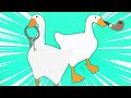 Co-Op Untitled Goose Game is the definition of chaos