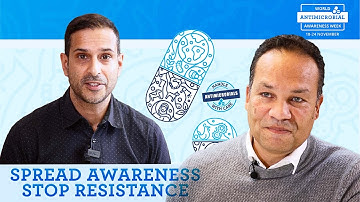 Talking AMR – antimicrobial resistance