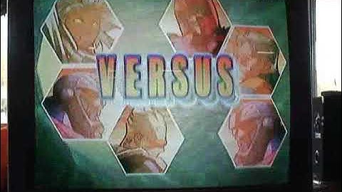 SBIII: MvC2: FT10 Sanford vs RowTron