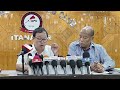 Press Conference by Arunachal Pradesh Congress Committee