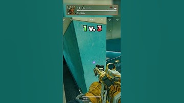 CRAZY 1 vs. 3 with the M4A1 in Delta Force