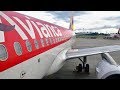 TRIP REPORT - BUSINESS CLASS | Avianca | Bogotá - Cartagena | Airbus a320-200 | 1080p60