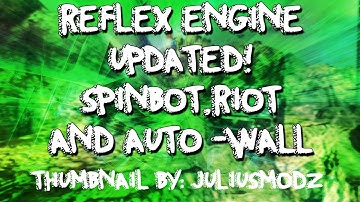 [BO2/1.19/PS3] Reflex Engine Update! (Camo Spoofer,Anti-Aim,Silent Aimbot!) +DOWNLOAD!