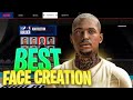 Best drippy face creation on nba 2k24  tattoo tutorial next gen  current gen